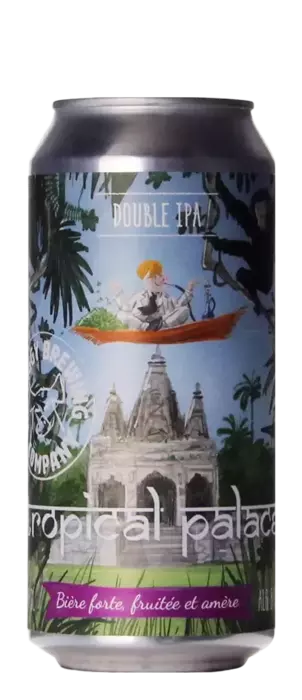 The Piggy Brewing Tropical Palace