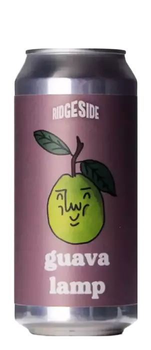 The Ridgeside / Vocation Guava Lamp