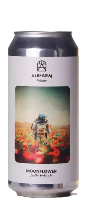 Alefarm Brewing Moonflower