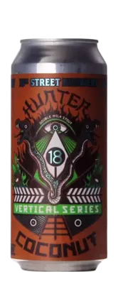 18th Street Brewery Hunter Coconut 