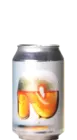 Bier mit dem Buchstaben N