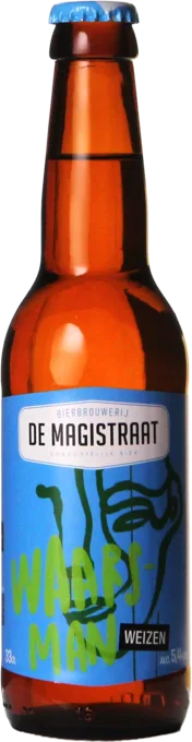 De Magistraat Waarsman