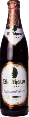Waldhaus Schwarzwald Dunkel Weisse