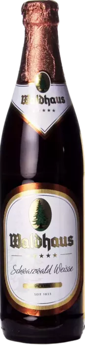 Waldhaus Schwarzwald Dunkel Weisse