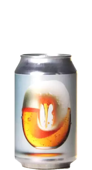 Bier mit dem Buchstaben O