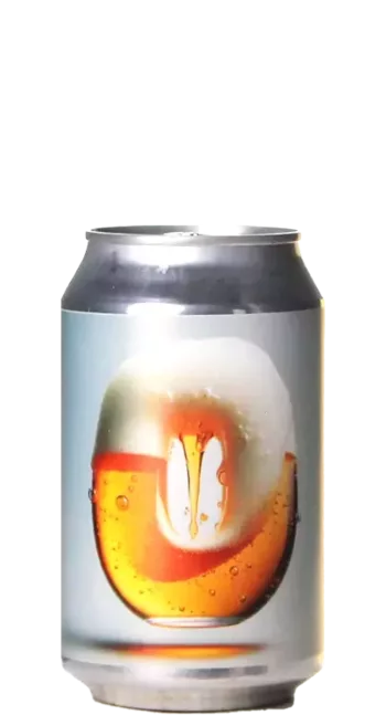 Bier mit dem Buchstaben O