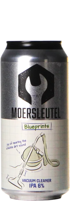 De Moersleutel Blueprints: Vacuum Cleaner