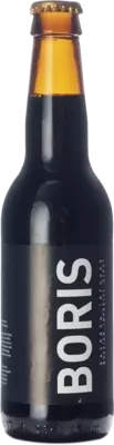 Berging BORIS Bourbon Infused Russian Imperial Stout