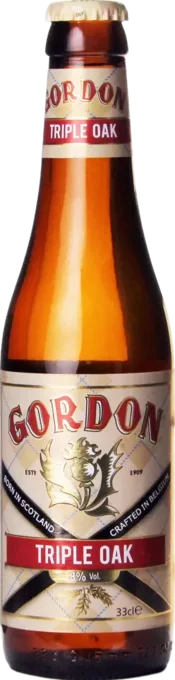 Gordon Oak Aged Blond / Triple Oak