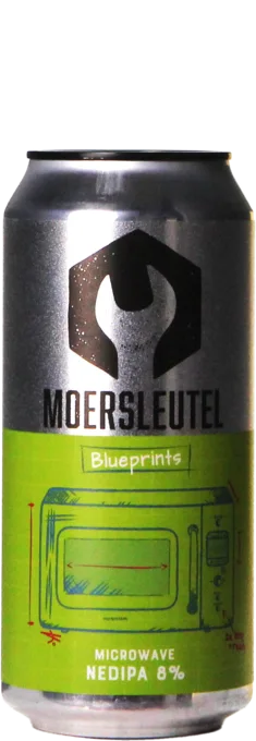 De Moersleutel Blueprints: Microwave