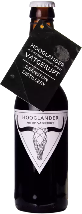 Hooglander #08 RIS Vatgerijpt (Deanston Highland Wisky)
