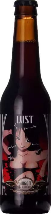 Amager Lust (The Sinner Series)