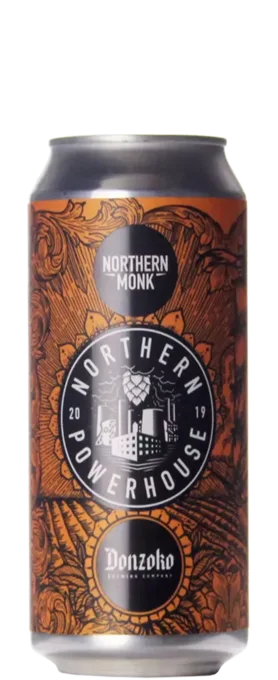 Northern Powerhouse Brew Series 003 // Donzoko Brewing Co