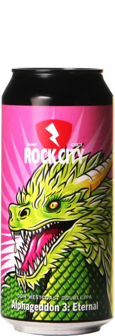 Rock City Alphageddon 3: Eternal
