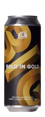 AF Brew Bold In Gold