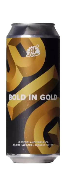 AF Brew Bold In Gold