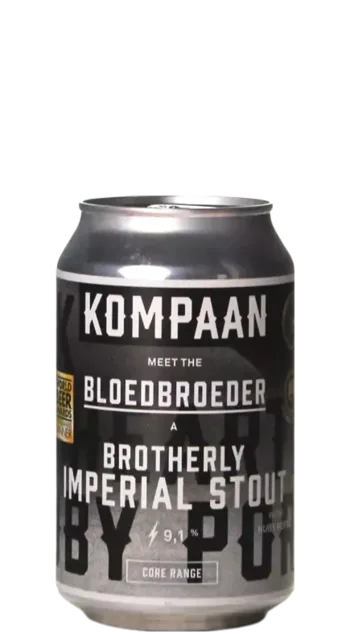 Kompaan Bloedbroeder / Blutbruder