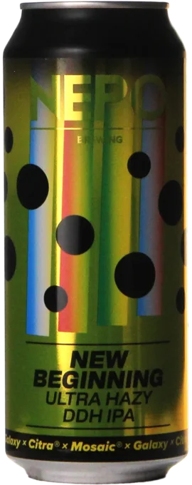 NEPO Brewing New Beginning